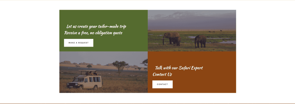 African Peace Tours
