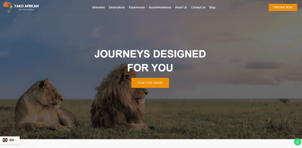 Yako African Adventures